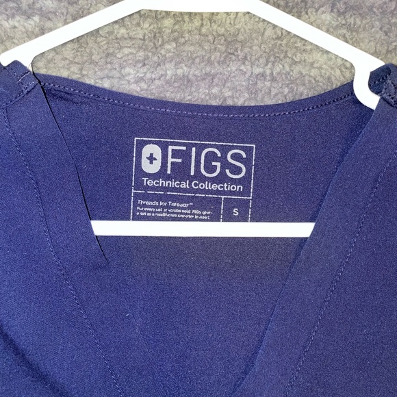 Figs Casma Scrub Top - Picture 3 of 4